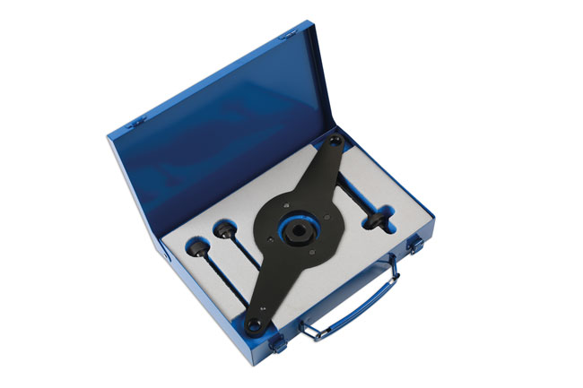 Laser Tools 6951 Vibration Damper Holding Tool - for VAG 1.8, 2.0 TFSI/TSI