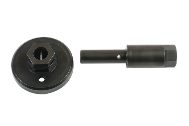 Laser Tools 7559 Crankshaft Turning Tool - for Audi V6, V8 Petrol