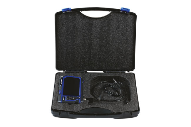 Laser Tools 7604 Portable 5" Screen Inspection Camera