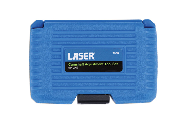 Laser Tools 7983 Camshaft Adjustment Tool Set - for VAG