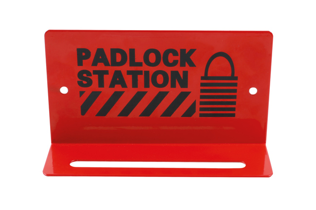 Laser Tools 8151 Padlock Station Kit - Option 2