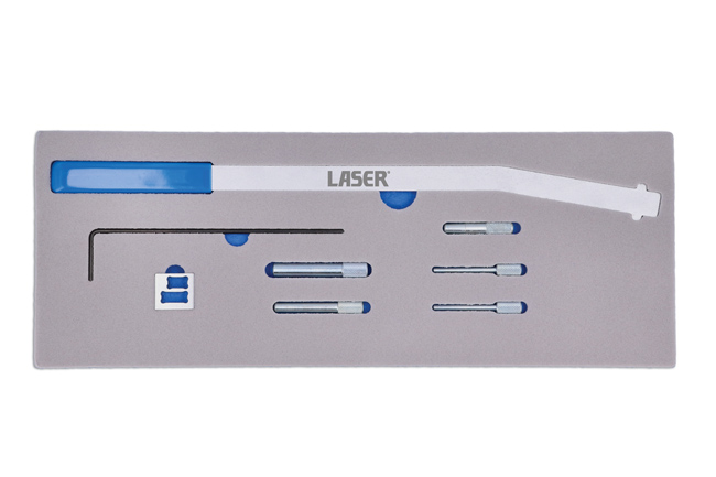 Laser Tools 8311 Engine Timing & Tensioner Kit - for Ford & PSA Diesel