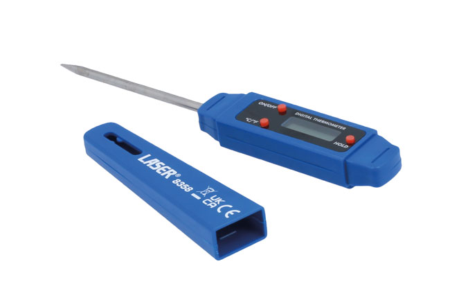 Laser Tools 8358 Digital Thermometer