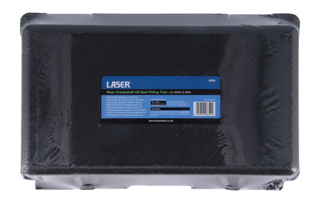 Laser Tools 8852 Rear Crankshaft Oil Seal Fitting Tool – for BMW & MINI