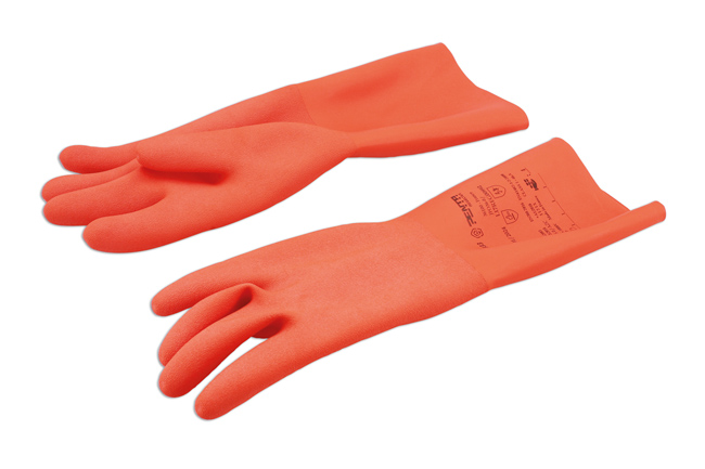 Laser Tools 8926 Touch-E Insulated Gloves Class 0 - Medium (9)