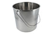 8907 Stainless Steel Bucket 20L